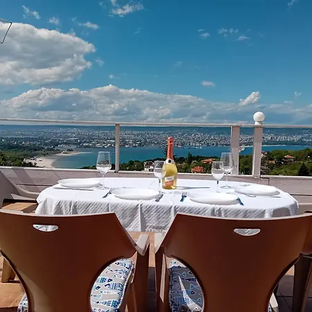 Zaliva Appartement