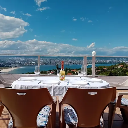 Appartement Zaliva Varna